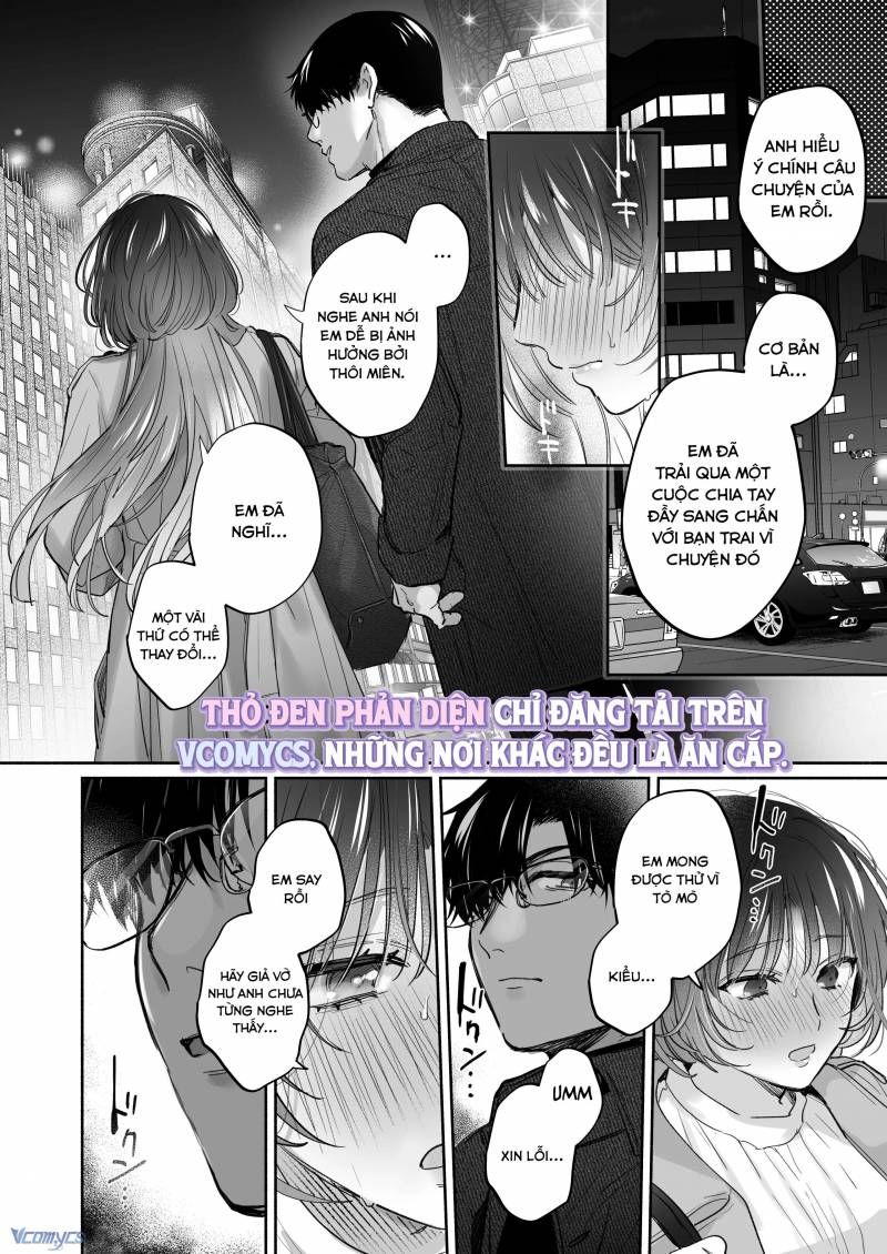 đọc truyện [18+] Tuyển Tập Truyện Ngắn Sếch Tàn Bạo Chương 54.1 ảnh 24 tại Thiên Thai Truyện