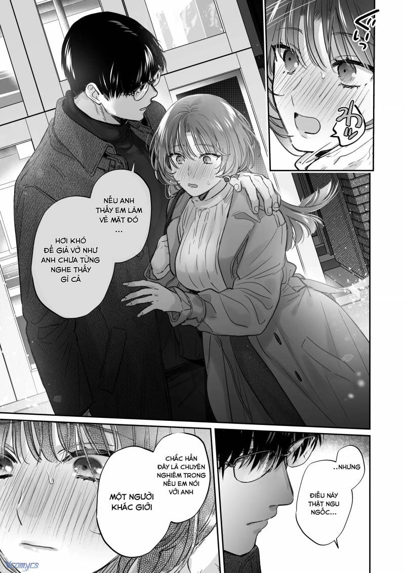 đọc truyện [18+] Tuyển Tập Truyện Ngắn Sếch Tàn Bạo Chương 54.1 ảnh 25 tại Thiên Thai Truyện