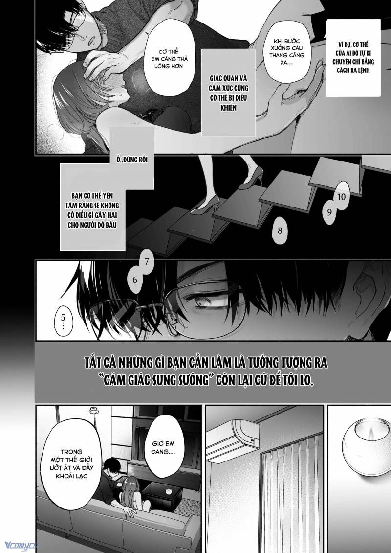 đọc truyện [18+] Tuyển Tập Truyện Ngắn Sếch Tàn Bạo Chương 54.1 ảnh 30 tại Thiên Thai Truyện