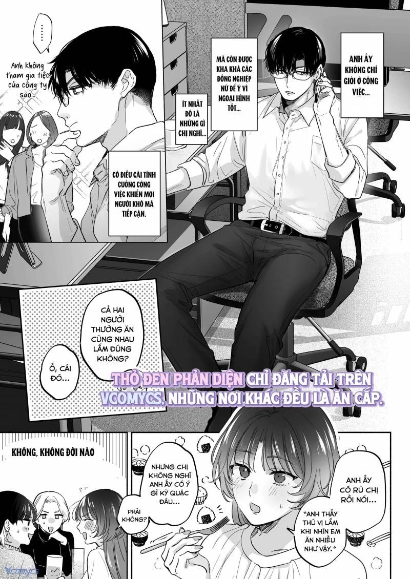 đọc truyện [18+] Tuyển Tập Truyện Ngắn Sếch Tàn Bạo Chương 54.1 ảnh 9 tại Thiên Thai Truyện