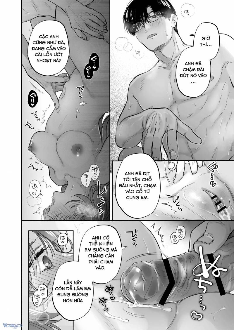 đọc truyện [18+] Tuyển Tập Truyện Ngắn Sếch Tàn Bạo Chương 54.2 ảnh 13 tại Thiên Thai Truyện