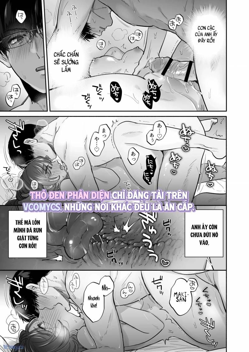 đọc truyện [18+] Tuyển Tập Truyện Ngắn Sếch Tàn Bạo Chương 54.2 ảnh 14 tại Thiên Thai Truyện