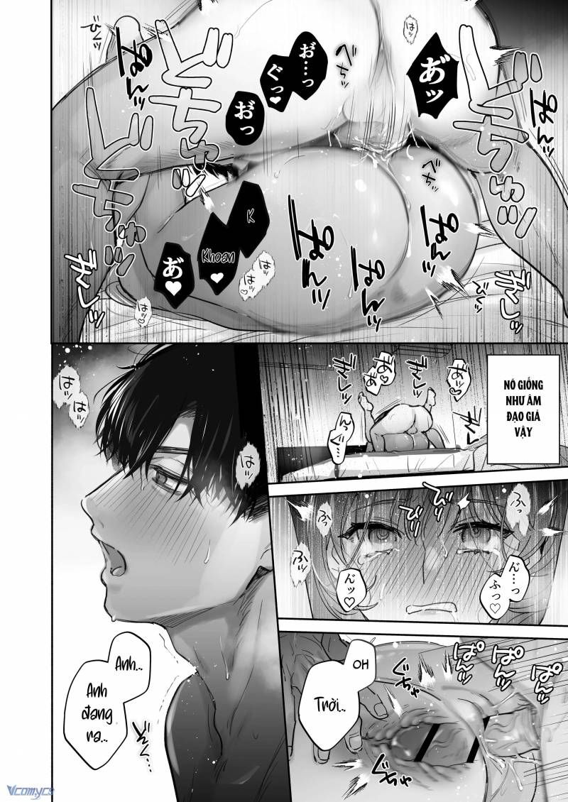 đọc truyện [18+] Tuyển Tập Truyện Ngắn Sếch Tàn Bạo Chương 54.2 ảnh 25 tại Thiên Thai Truyện