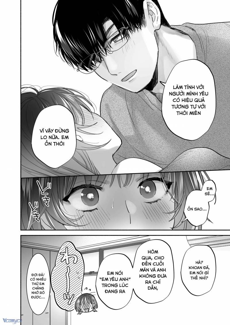 đọc truyện [18+] Tuyển Tập Truyện Ngắn Sếch Tàn Bạo Chương 54.2 ảnh 49 tại Thiên Thai Truyện