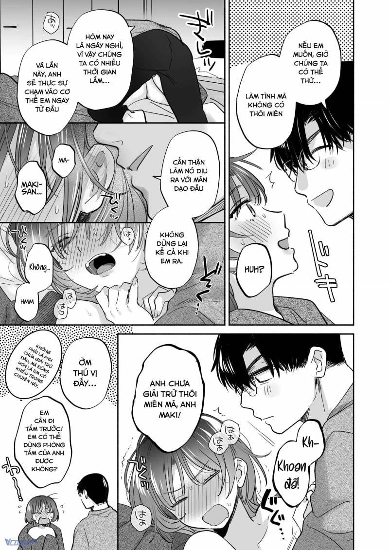 đọc truyện [18+] Tuyển Tập Truyện Ngắn Sếch Tàn Bạo Chương 54.2 ảnh 50 tại Thiên Thai Truyện