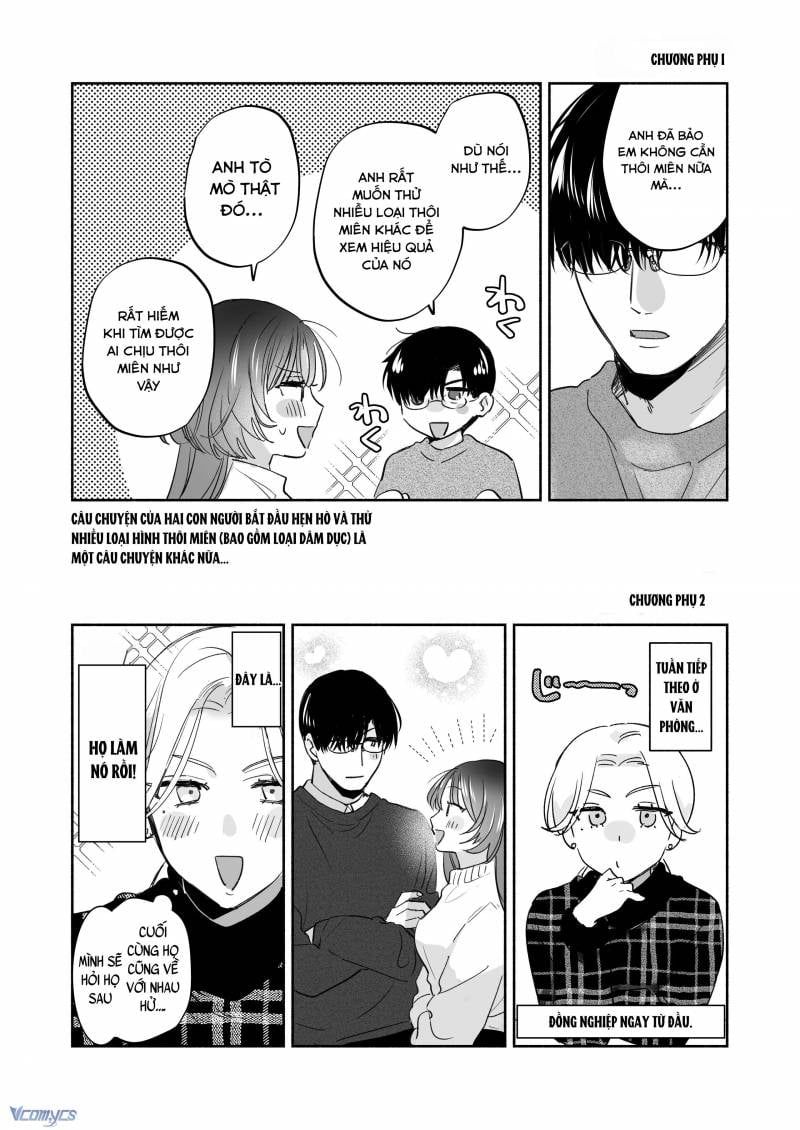 đọc truyện [18+] Tuyển Tập Truyện Ngắn Sếch Tàn Bạo Chương 54.2 ảnh 51 tại Thiên Thai Truyện