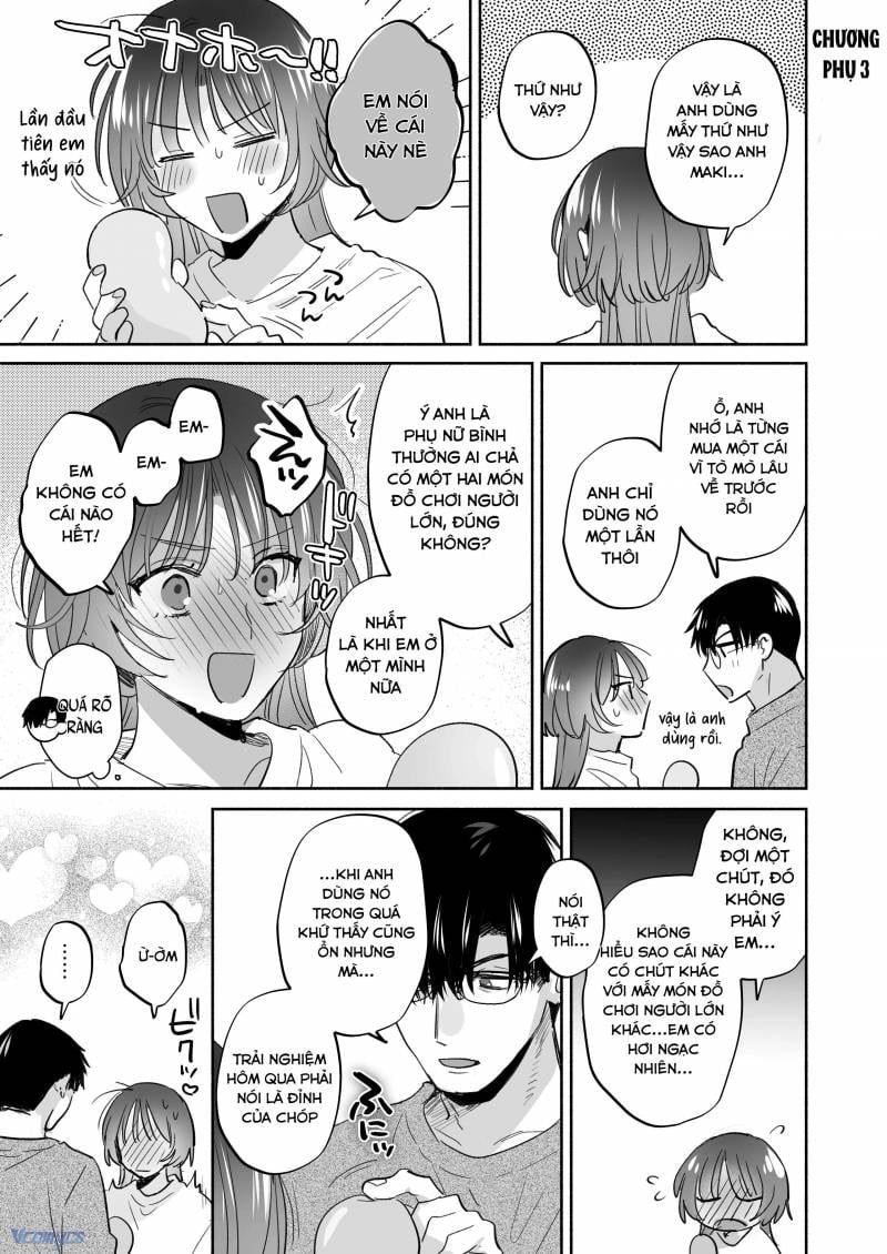 đọc truyện [18+] Tuyển Tập Truyện Ngắn Sếch Tàn Bạo Chương 54.2 ảnh 52 tại Thiên Thai Truyện