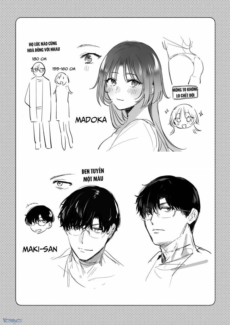 đọc truyện [18+] Tuyển Tập Truyện Ngắn Sếch Tàn Bạo Chương 54.2 ảnh 55 tại Thiên Thai Truyện