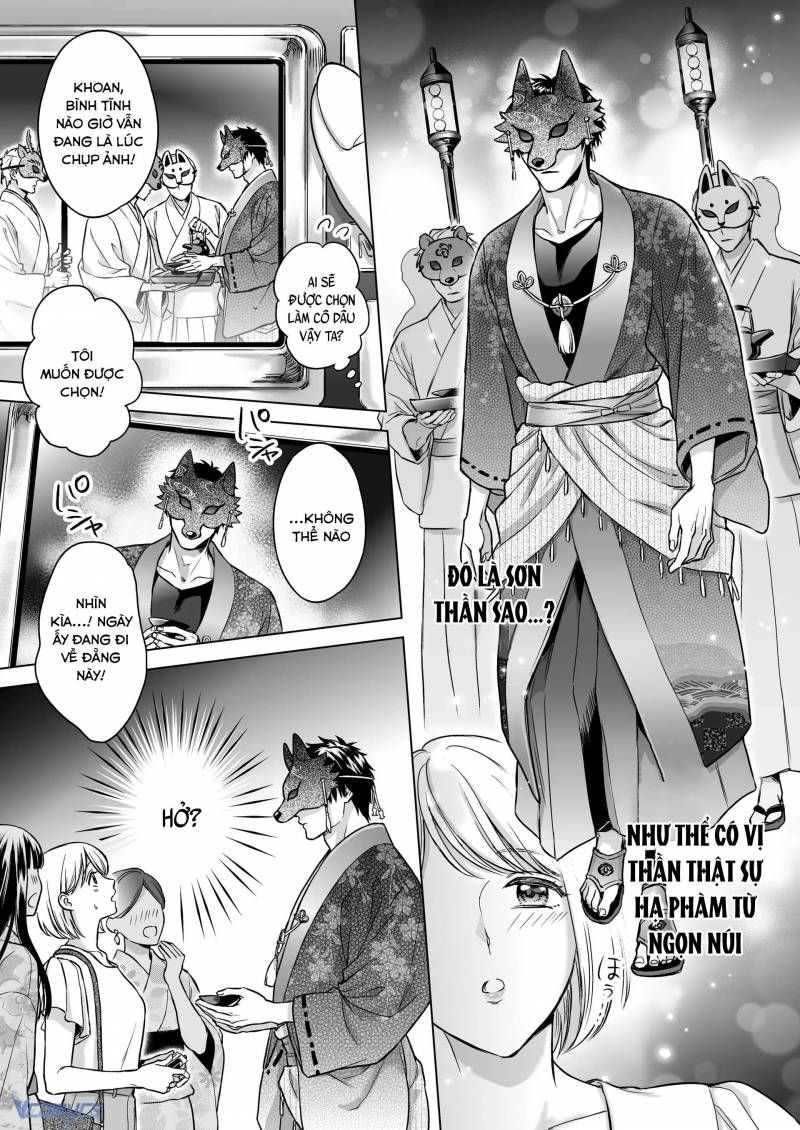 đọc truyện [18+] Tuyển Tập Truyện Ngắn Sếch Tàn Bạo Chương 55 ảnh 12 tại Thiên Thai Truyện