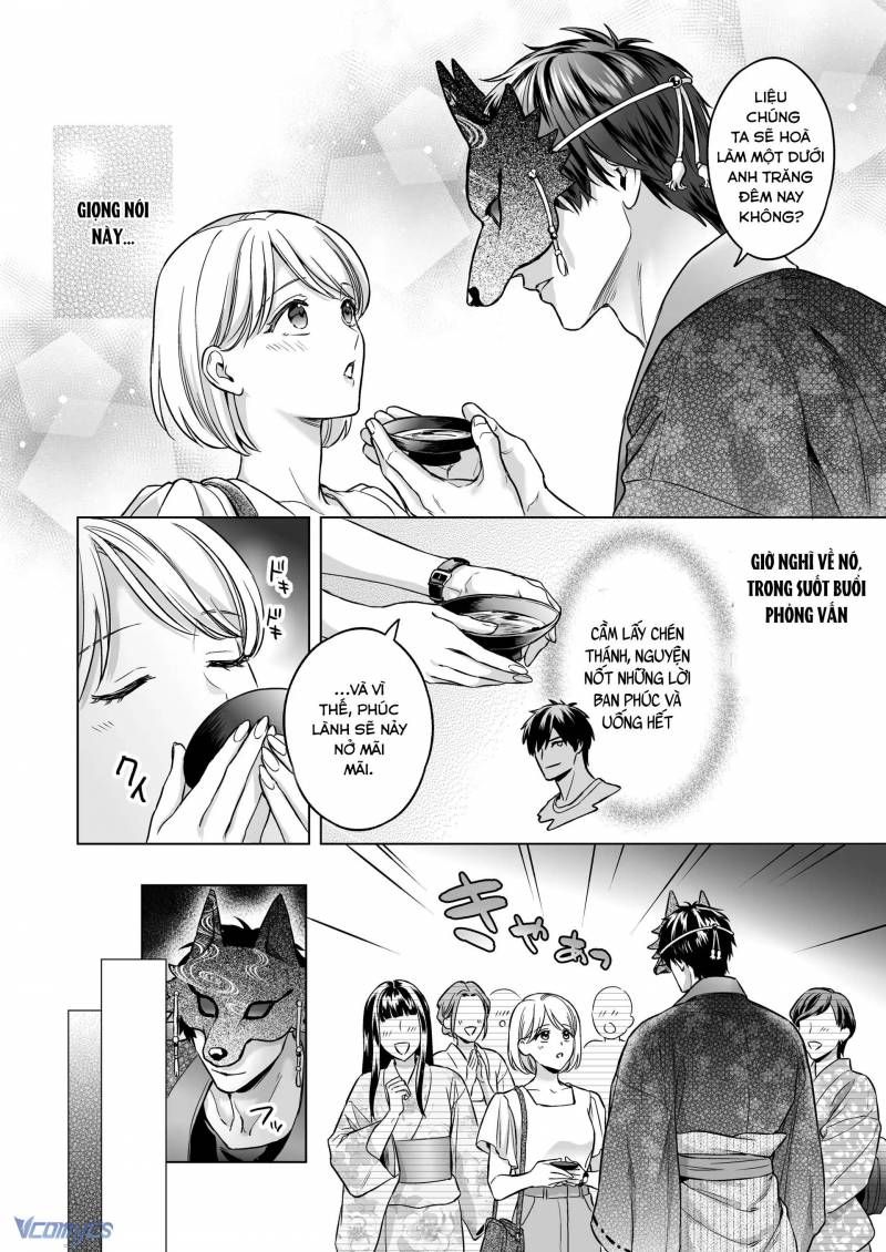 đọc truyện [18+] Tuyển Tập Truyện Ngắn Sếch Tàn Bạo Chương 55 ảnh 13 tại Thiên Thai Truyện