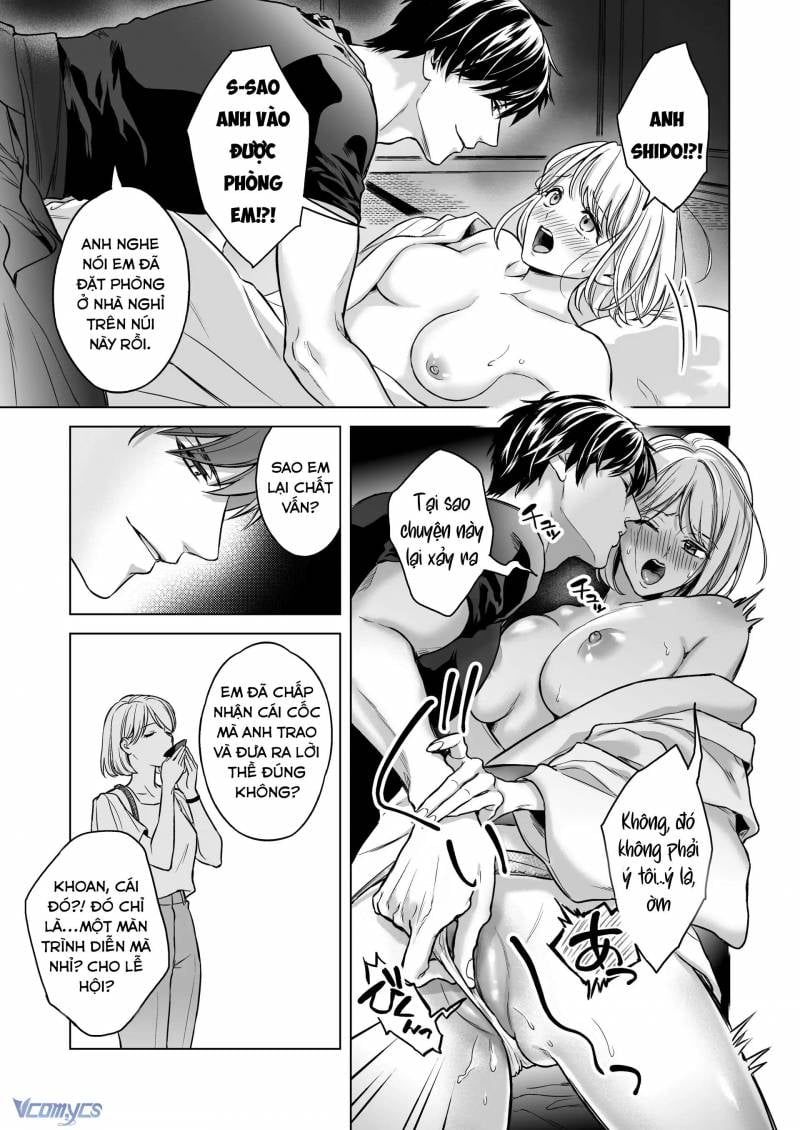 đọc truyện [18+] Tuyển Tập Truyện Ngắn Sếch Tàn Bạo Chương 55 ảnh 16 tại Thiên Thai Truyện