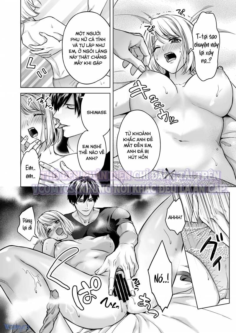 đọc truyện [18+] Tuyển Tập Truyện Ngắn Sếch Tàn Bạo Chương 55 ảnh 19 tại Thiên Thai Truyện