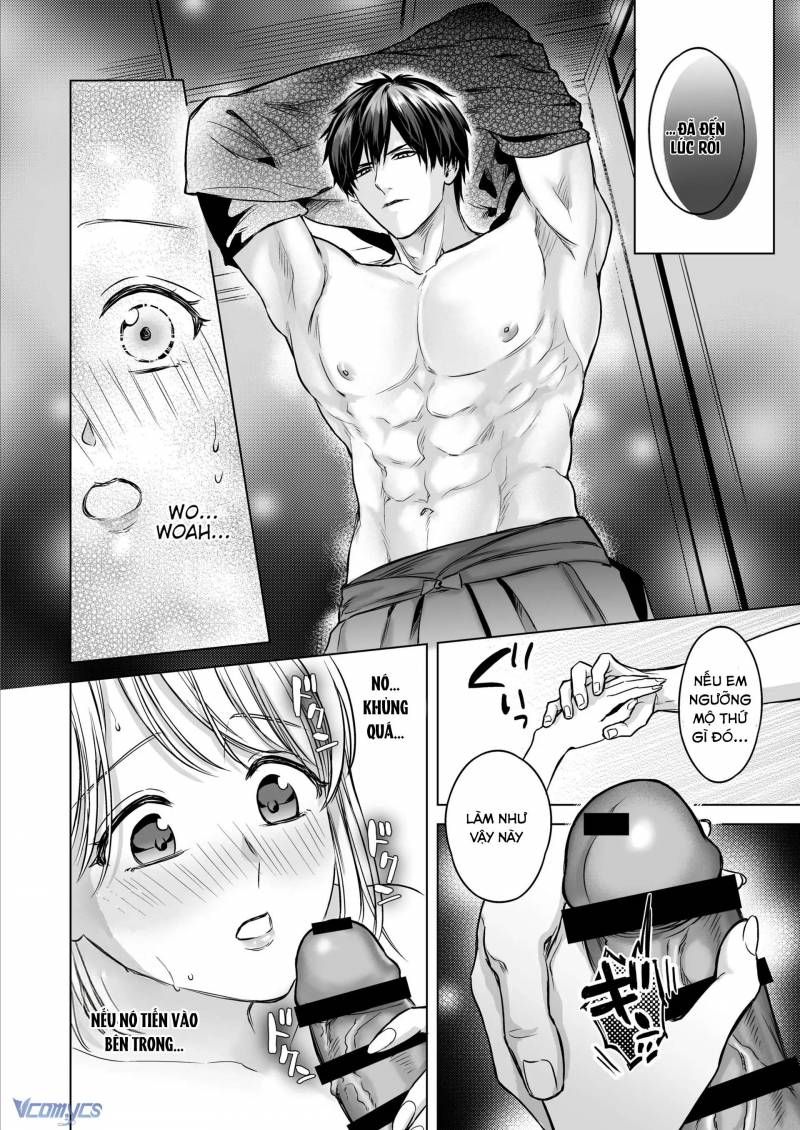 đọc truyện [18+] Tuyển Tập Truyện Ngắn Sếch Tàn Bạo Chương 55 ảnh 21 tại Thiên Thai Truyện