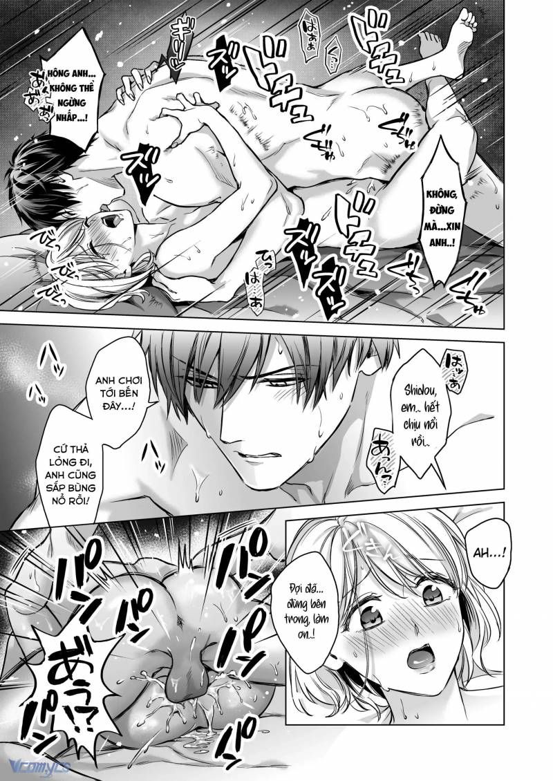 đọc truyện [18+] Tuyển Tập Truyện Ngắn Sếch Tàn Bạo Chương 55 ảnh 26 tại Thiên Thai Truyện