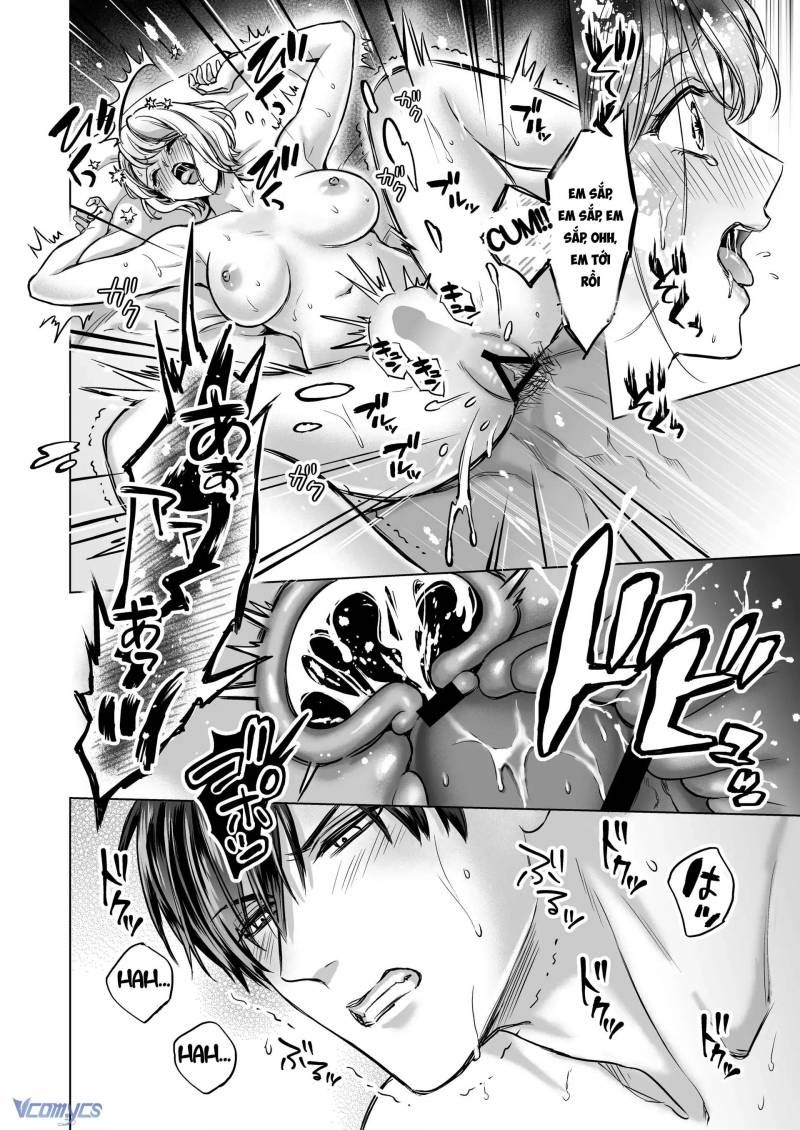 đọc truyện [18+] Tuyển Tập Truyện Ngắn Sếch Tàn Bạo Chương 55 ảnh 27 tại Thiên Thai Truyện