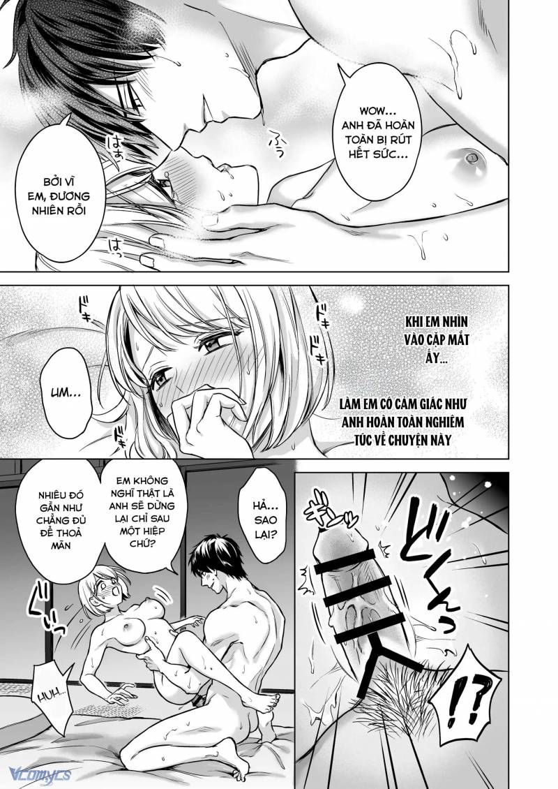 đọc truyện [18+] Tuyển Tập Truyện Ngắn Sếch Tàn Bạo Chương 55 ảnh 28 tại Thiên Thai Truyện