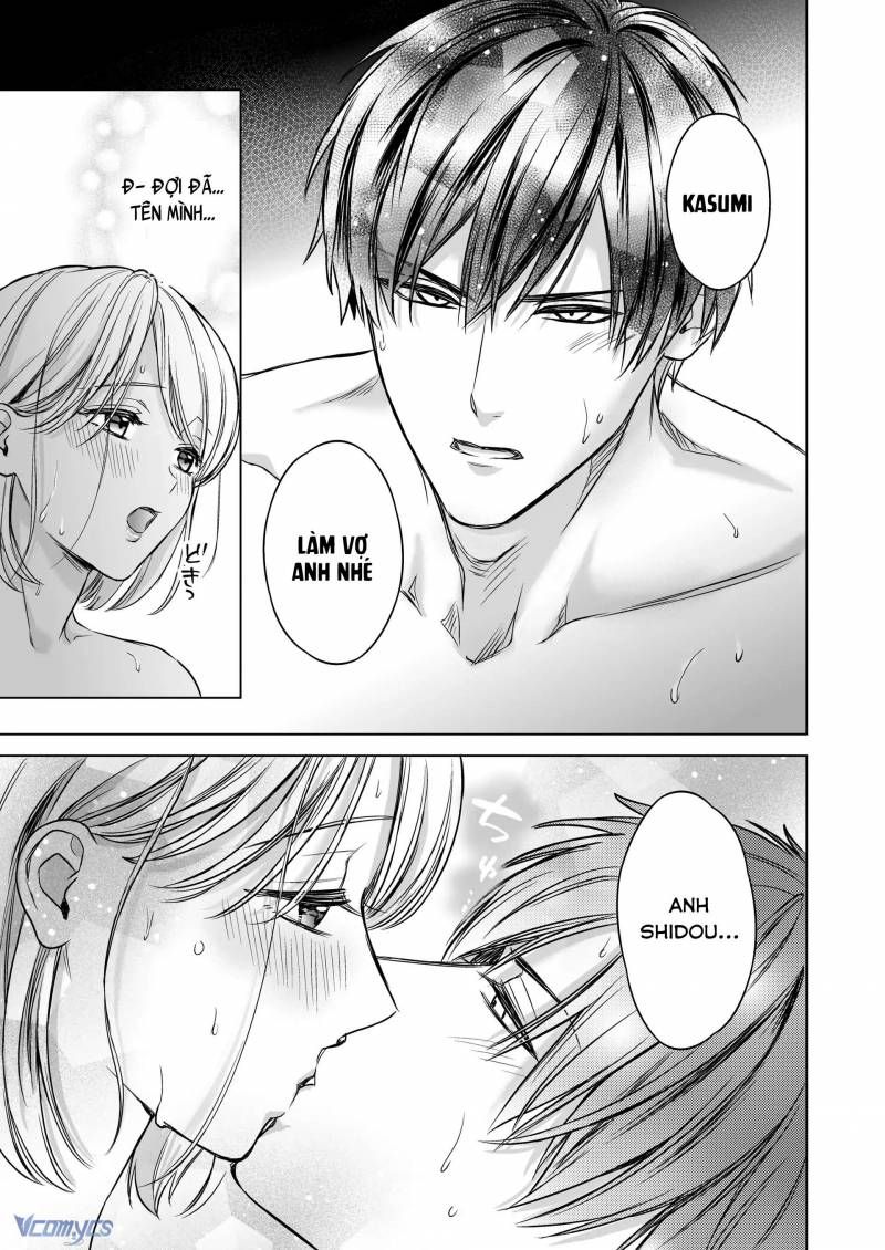 đọc truyện [18+] Tuyển Tập Truyện Ngắn Sếch Tàn Bạo Chương 55 ảnh 30 tại Thiên Thai Truyện