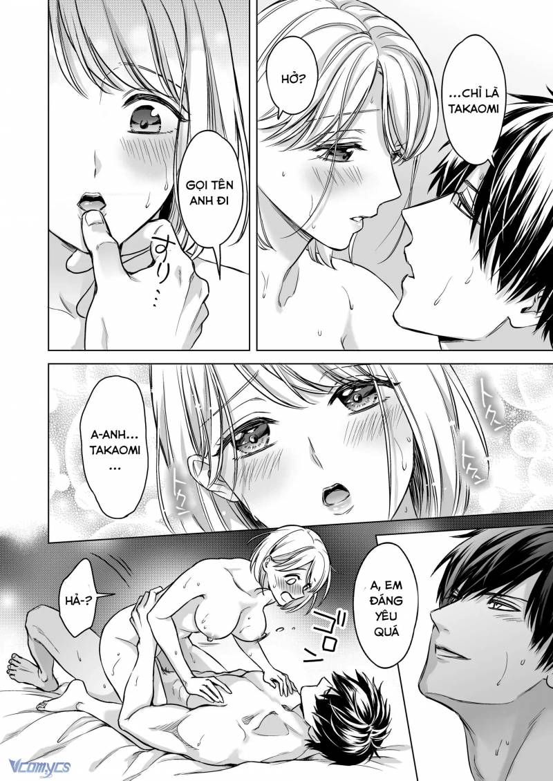 đọc truyện [18+] Tuyển Tập Truyện Ngắn Sếch Tàn Bạo Chương 55 ảnh 31 tại Thiên Thai Truyện