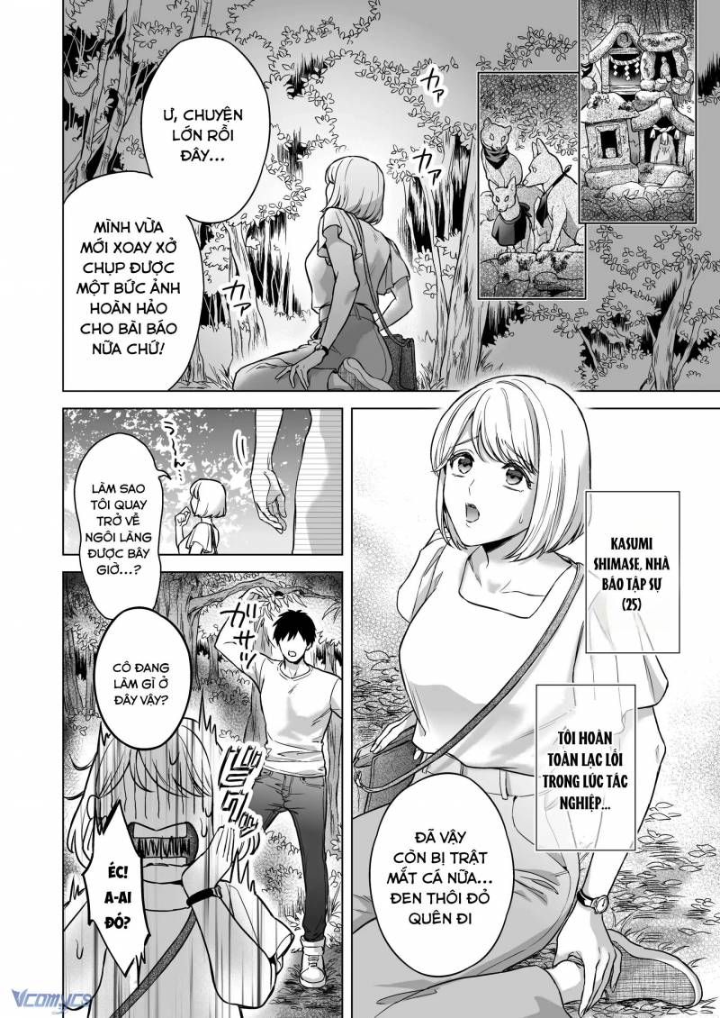 đọc truyện [18+] Tuyển Tập Truyện Ngắn Sếch Tàn Bạo Chương 55 ảnh 5 tại Thiên Thai Truyện