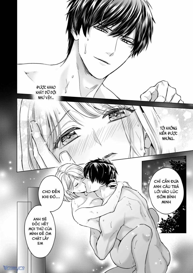 đọc truyện [18+] Tuyển Tập Truyện Ngắn Sếch Tàn Bạo Chương 55 ảnh 35 tại Thiên Thai Truyện