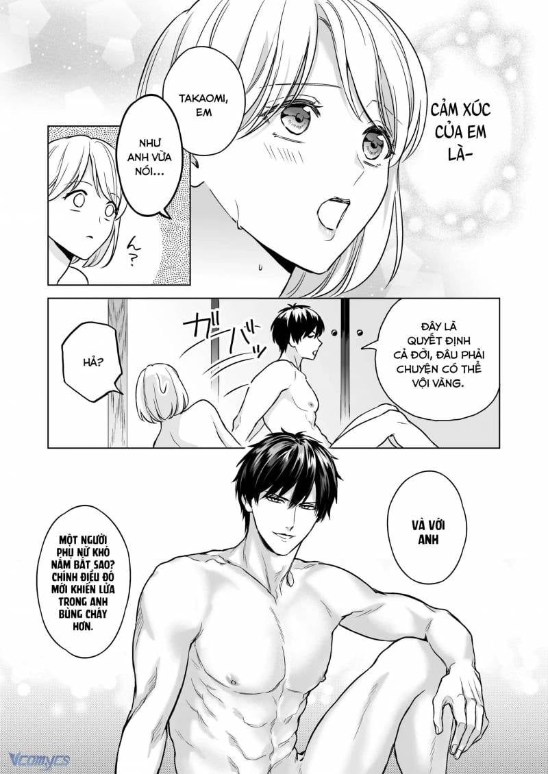 đọc truyện [18+] Tuyển Tập Truyện Ngắn Sếch Tàn Bạo Chương 55 ảnh 37 tại Thiên Thai Truyện