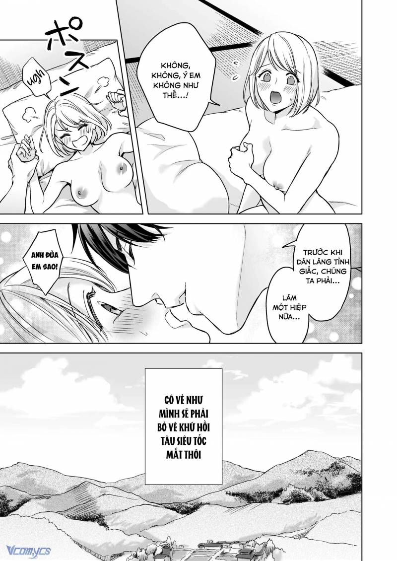 đọc truyện [18+] Tuyển Tập Truyện Ngắn Sếch Tàn Bạo Chương 55 ảnh 38 tại Thiên Thai Truyện