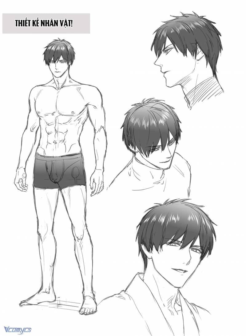 đọc truyện [18+] Tuyển Tập Truyện Ngắn Sếch Tàn Bạo Chương 55 ảnh 40 tại Thiên Thai Truyện