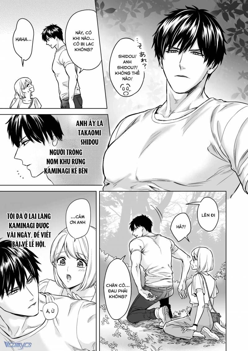 đọc truyện [18+] Tuyển Tập Truyện Ngắn Sếch Tàn Bạo Chương 55 ảnh 6 tại Thiên Thai Truyện