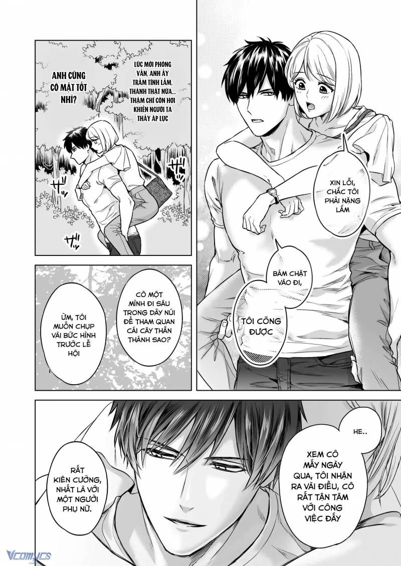 đọc truyện [18+] Tuyển Tập Truyện Ngắn Sếch Tàn Bạo Chương 55 ảnh 7 tại Thiên Thai Truyện