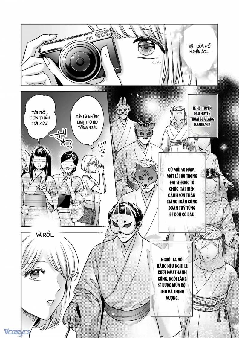 đọc truyện [18+] Tuyển Tập Truyện Ngắn Sếch Tàn Bạo Chương 55 ảnh 11 tại Thiên Thai Truyện