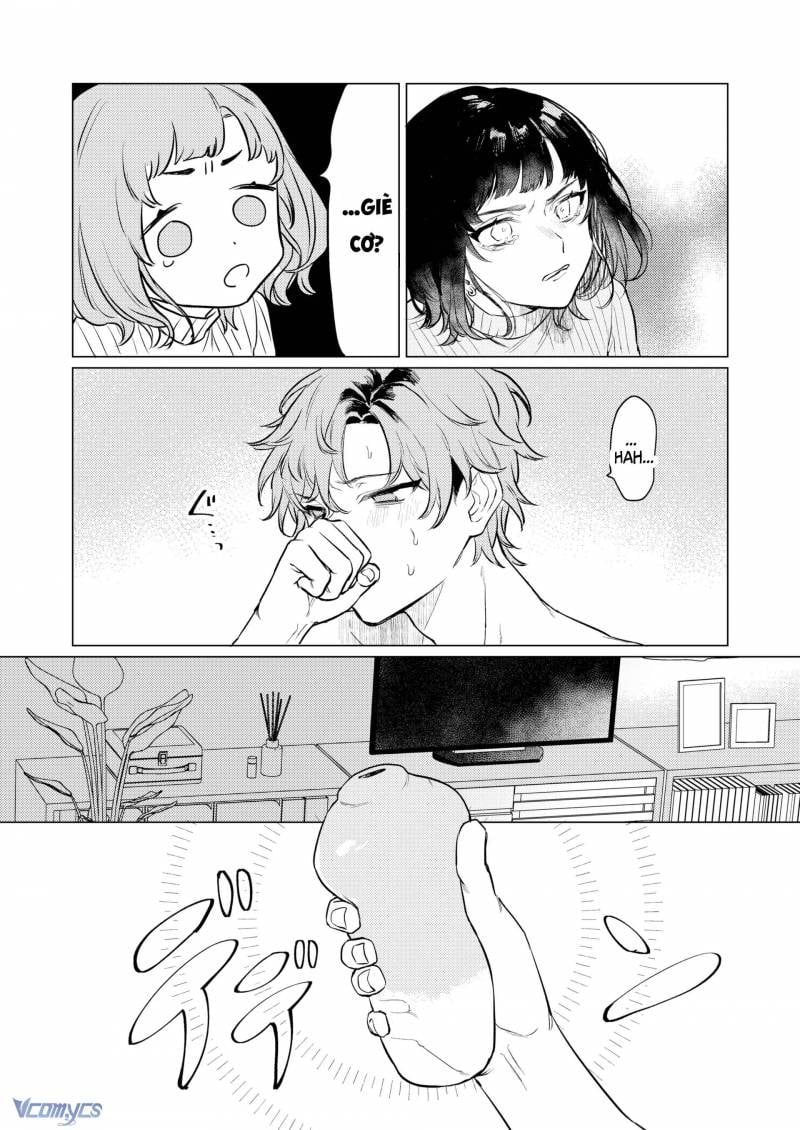 đọc truyện [18+] Tuyển Tập Truyện Ngắn Sếch Tàn Bạo Chương 56 ảnh 13 tại Thiên Thai Truyện