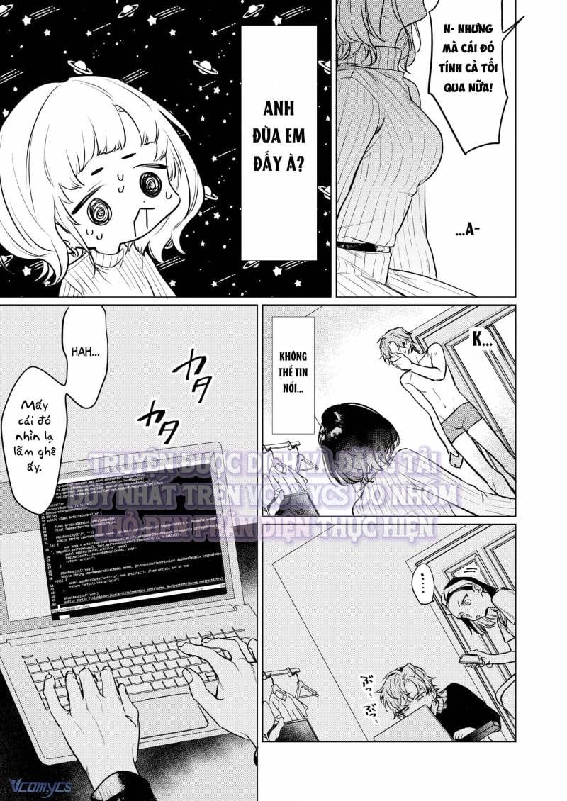 đọc truyện [18+] Tuyển Tập Truyện Ngắn Sếch Tàn Bạo Chương 56 ảnh 15 tại Thiên Thai Truyện