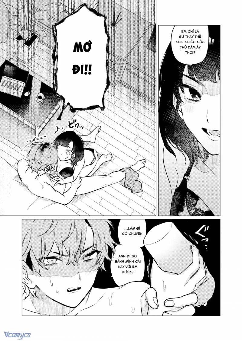 đọc truyện [18+] Tuyển Tập Truyện Ngắn Sếch Tàn Bạo Chương 56 ảnh 29 tại Thiên Thai Truyện