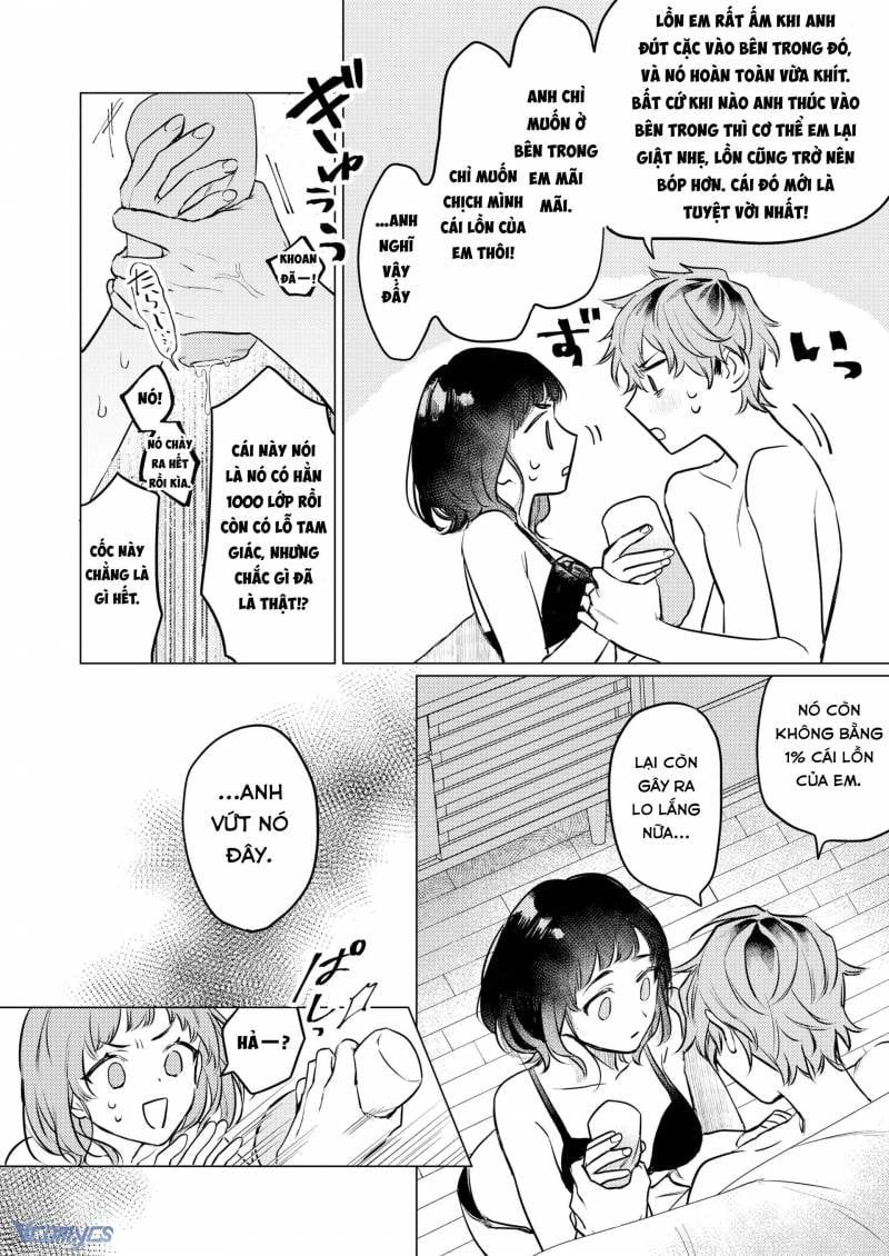 đọc truyện [18+] Tuyển Tập Truyện Ngắn Sếch Tàn Bạo Chương 56 ảnh 30 tại Thiên Thai Truyện