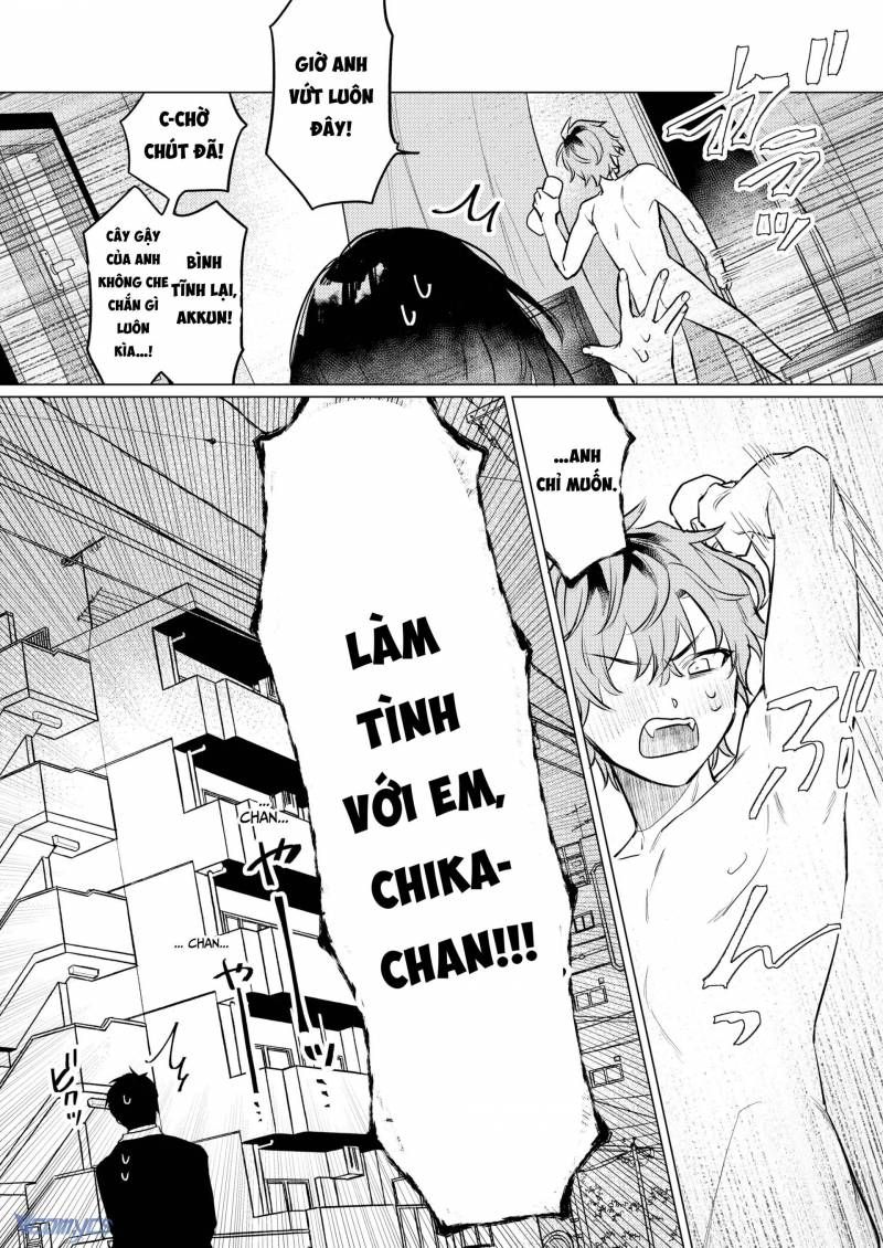 đọc truyện [18+] Tuyển Tập Truyện Ngắn Sếch Tàn Bạo Chương 56 ảnh 31 tại Thiên Thai Truyện