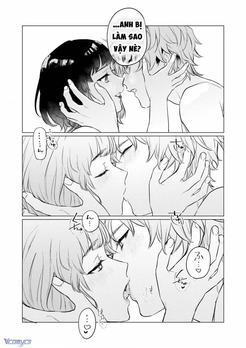 đọc truyện [18+] Tuyển Tập Truyện Ngắn Sếch Tàn Bạo Chương 56 ảnh 33 tại Thiên Thai Truyện