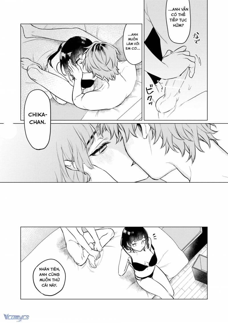 đọc truyện [18+] Tuyển Tập Truyện Ngắn Sếch Tàn Bạo Chương 56 ảnh 34 tại Thiên Thai Truyện