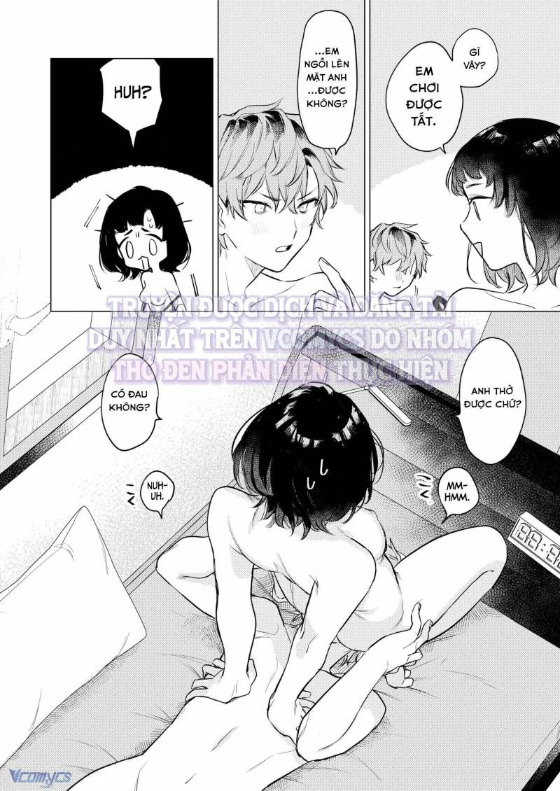 đọc truyện [18+] Tuyển Tập Truyện Ngắn Sếch Tàn Bạo Chương 56 ảnh 35 tại Thiên Thai Truyện