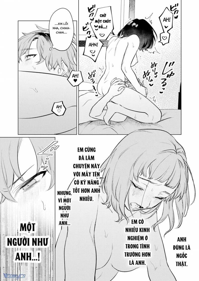 đọc truyện [18+] Tuyển Tập Truyện Ngắn Sếch Tàn Bạo Chương 56 ảnh 37 tại Thiên Thai Truyện