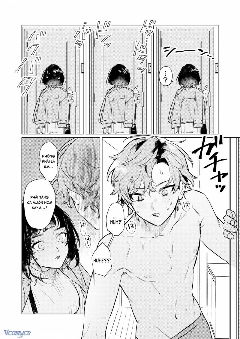 đọc truyện [18+] Tuyển Tập Truyện Ngắn Sếch Tàn Bạo Chương 56 ảnh 6 tại Thiên Thai Truyện