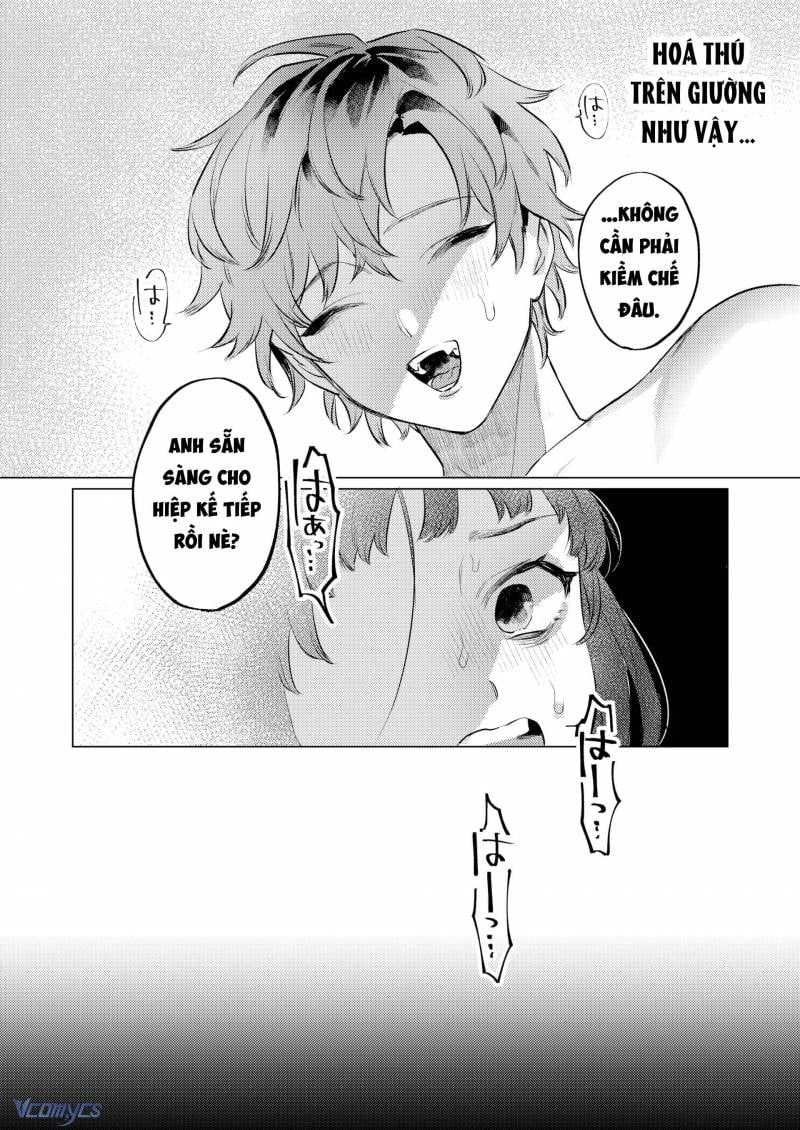 đọc truyện [18+] Tuyển Tập Truyện Ngắn Sếch Tàn Bạo Chương 56 ảnh 49 tại Thiên Thai Truyện