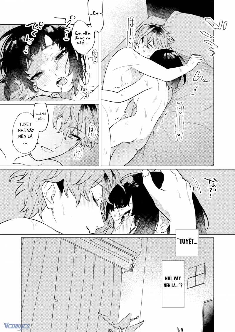 đọc truyện [18+] Tuyển Tập Truyện Ngắn Sếch Tàn Bạo Chương 56 ảnh 60 tại Thiên Thai Truyện