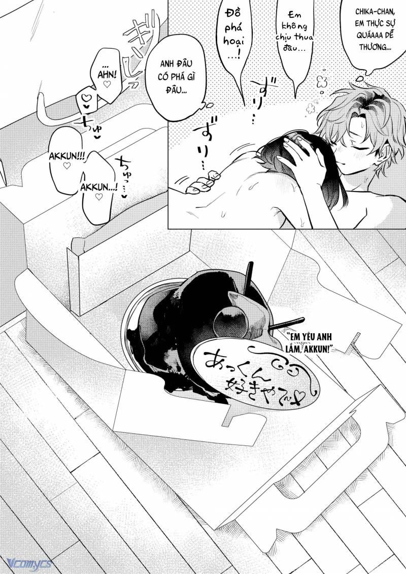 đọc truyện [18+] Tuyển Tập Truyện Ngắn Sếch Tàn Bạo Chương 56 ảnh 62 tại Thiên Thai Truyện