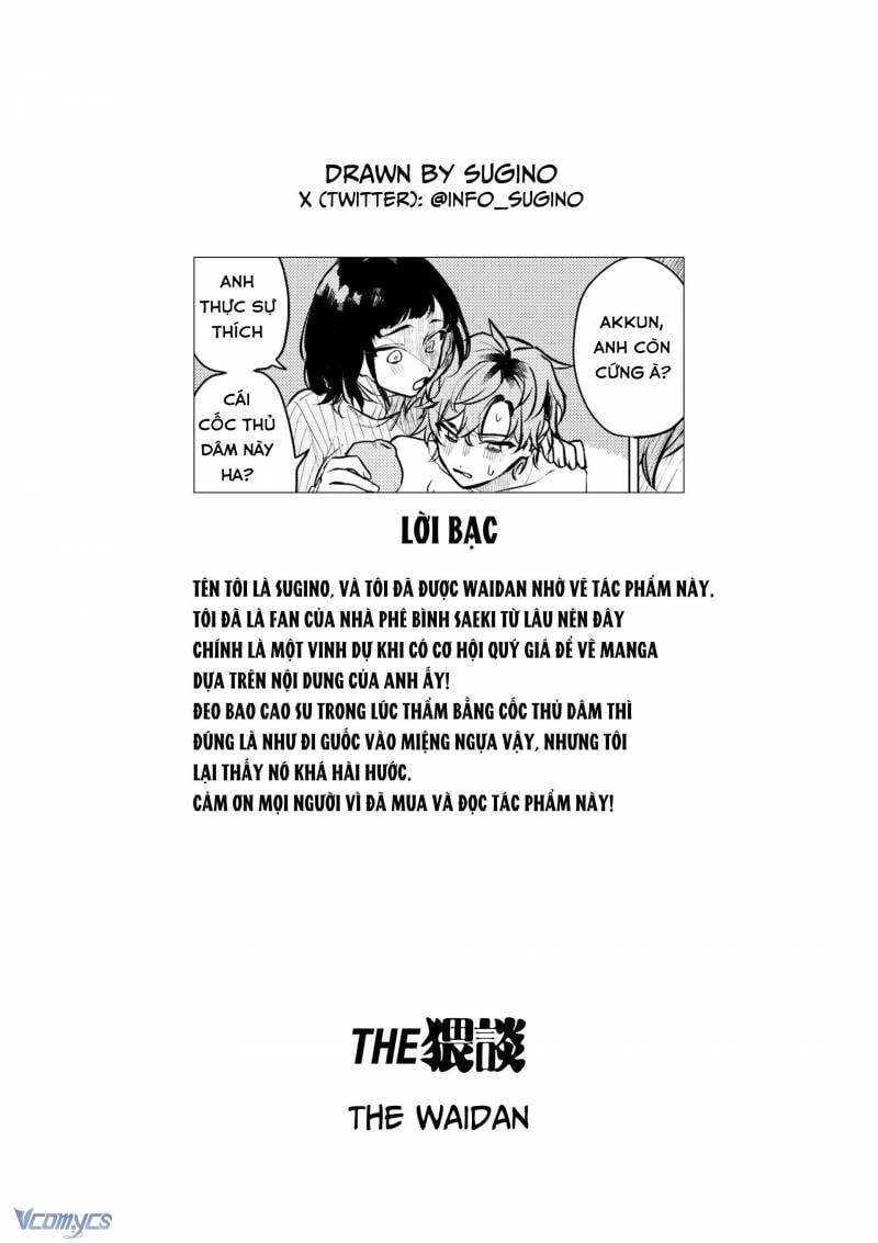 đọc truyện [18+] Tuyển Tập Truyện Ngắn Sếch Tàn Bạo Chương 56 ảnh 63 tại Thiên Thai Truyện