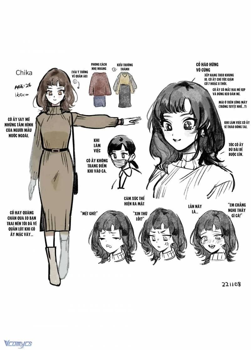 đọc truyện [18+] Tuyển Tập Truyện Ngắn Sếch Tàn Bạo Chương 56 ảnh 64 tại Thiên Thai Truyện