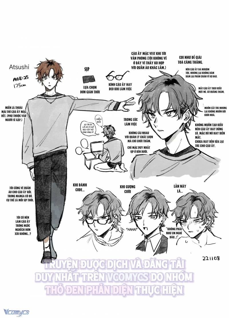 đọc truyện [18+] Tuyển Tập Truyện Ngắn Sếch Tàn Bạo Chương 56 ảnh 65 tại Thiên Thai Truyện