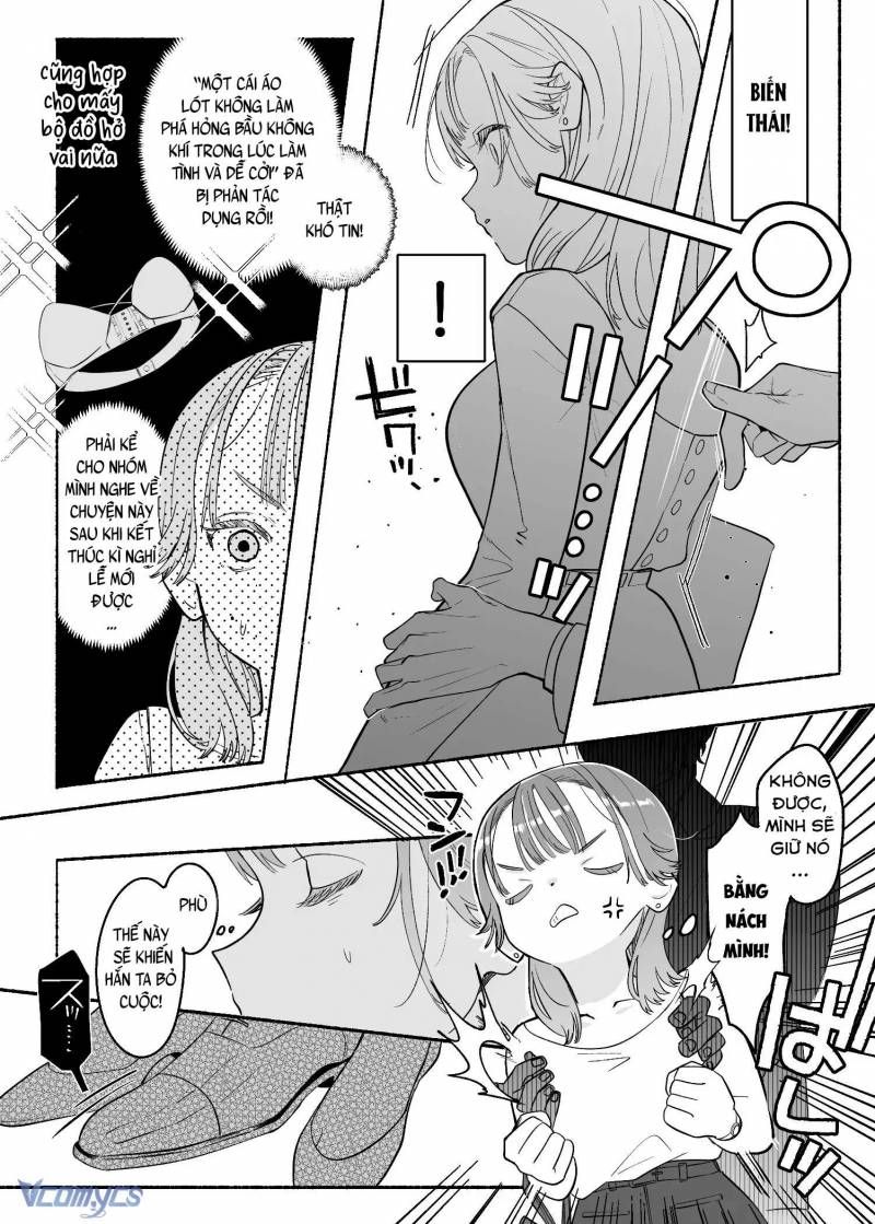 đọc truyện [18+] Tuyển Tập Truyện Ngắn Sếch Tàn Bạo Chương 57.1 ảnh 13 tại Thiên Thai Truyện