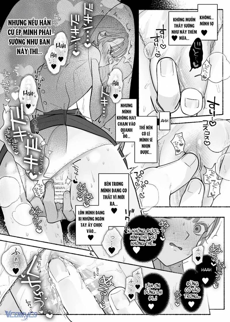 đọc truyện [18+] Tuyển Tập Truyện Ngắn Sếch Tàn Bạo Chương 57.1 ảnh 26 tại Thiên Thai Truyện