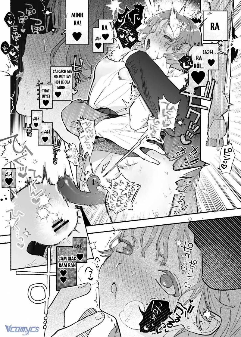 đọc truyện [18+] Tuyển Tập Truyện Ngắn Sếch Tàn Bạo Chương 57.1 ảnh 33 tại Thiên Thai Truyện