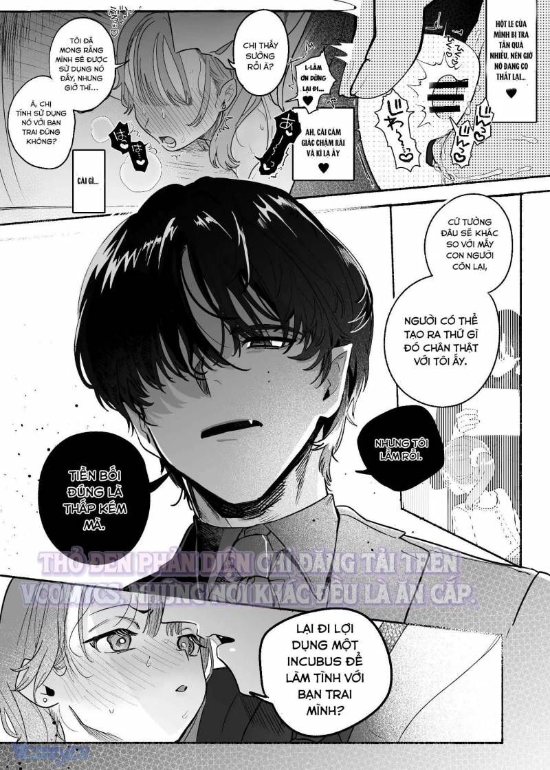 đọc truyện [18+] Tuyển Tập Truyện Ngắn Sếch Tàn Bạo Chương 57.1 ảnh 38 tại Thiên Thai Truyện